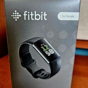 FITBIT Charge 6 Advanced Fitness & Health Tracker
